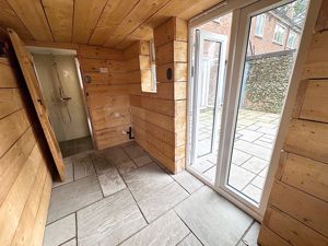 Garden Room/ Study- click for photo gallery